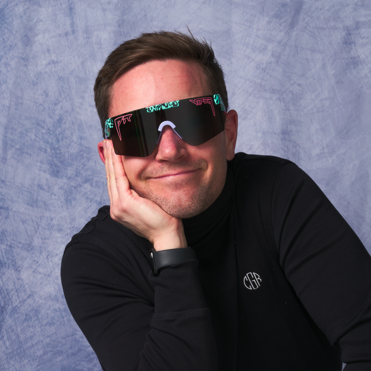 Pit Viper - The Marissa's Nails Original 2.0, Smoke