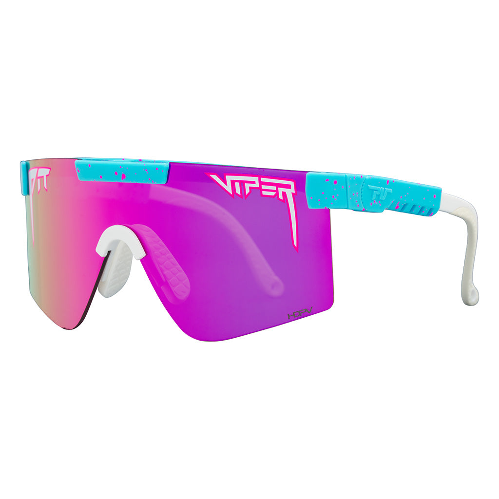 Pit Viper - The Gobby Original 2.0, HDPV Polarized Pink