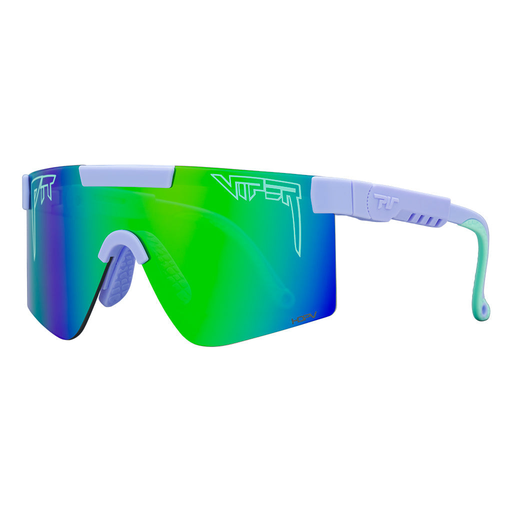 Pit Viper - The Moontower Original,HDPV Polarized Blue-Green