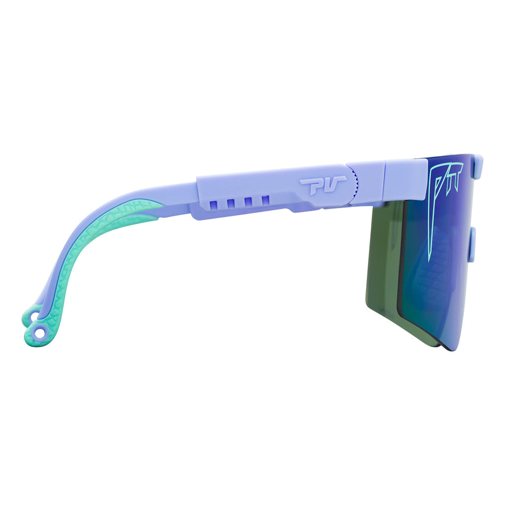 Pit Viper - The Moontower Original,HDPV Polarized Blue-Green