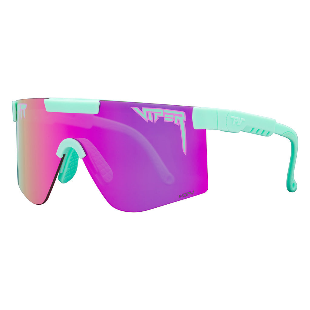 Pit Viper - The Oral Exam Original, HDPV Polarized Pink
