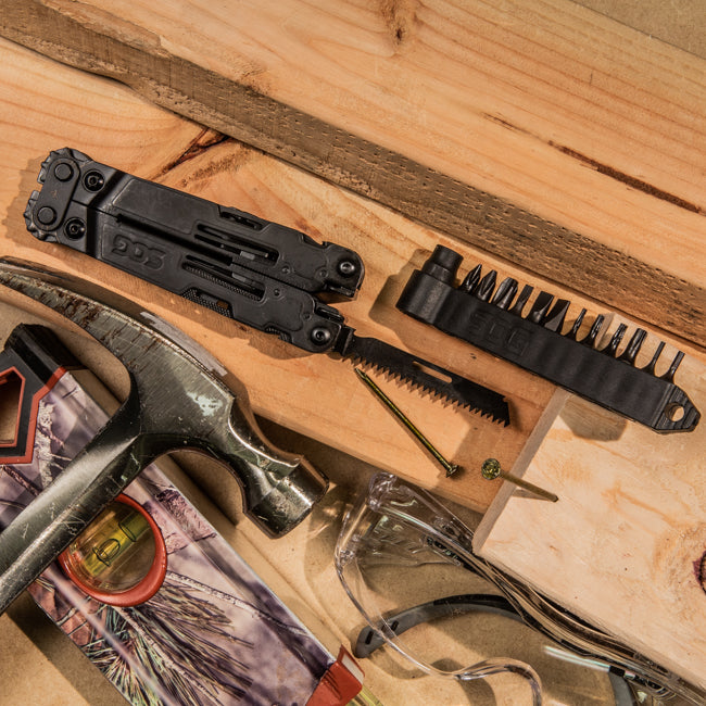 SOG - Power Access Deluxe - BLK - PB