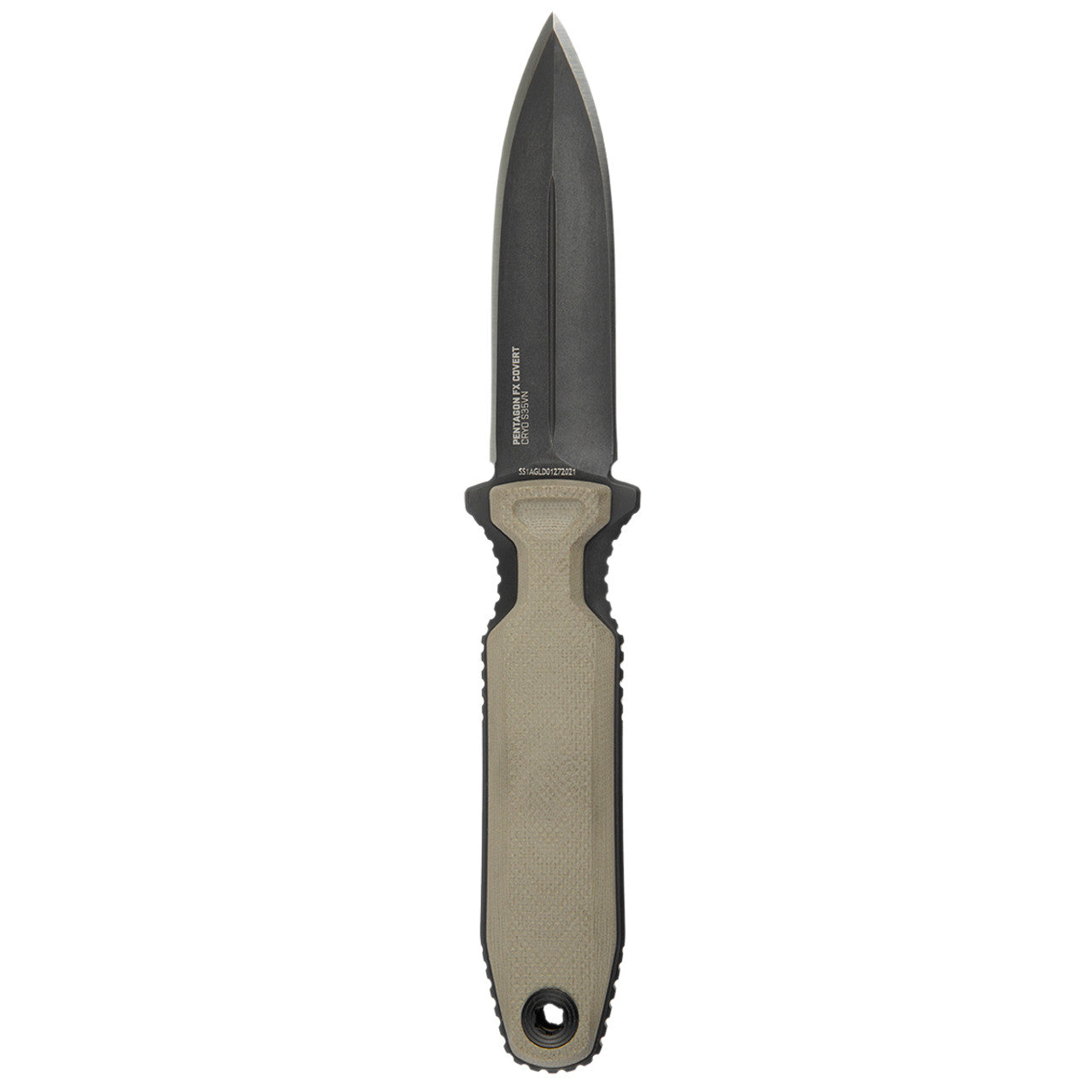 SOG Pentagon FX Covert, FDE Knives
