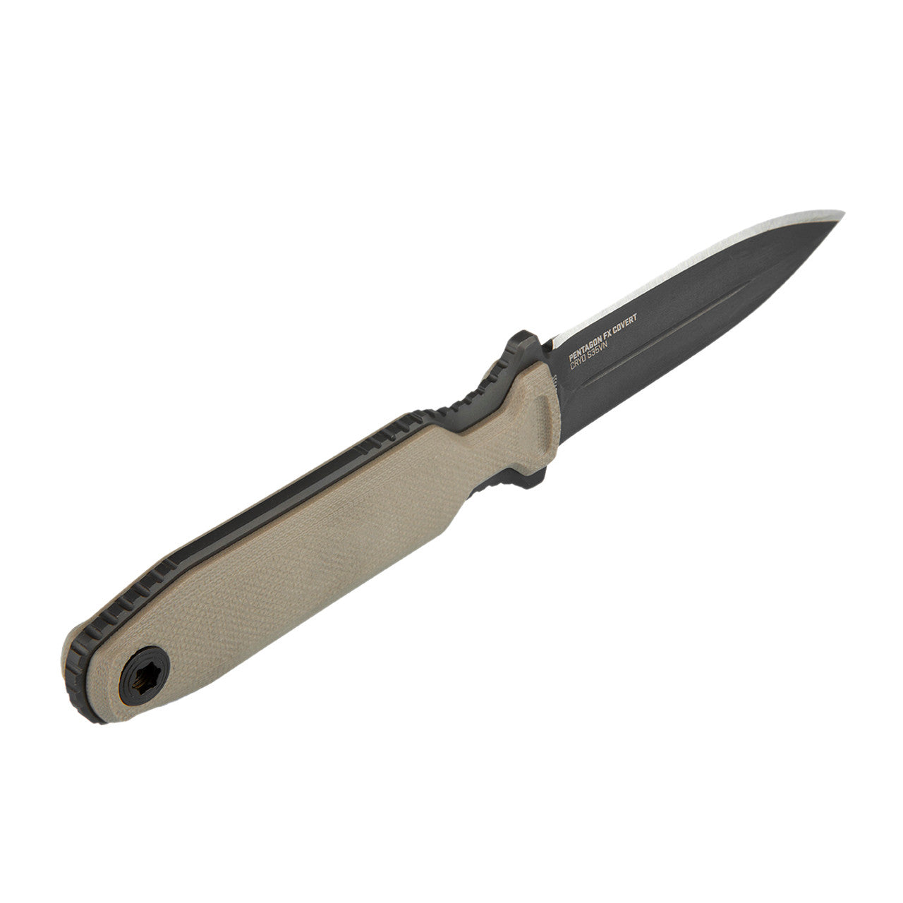 SOG Pentagon FX Covert, FDE Knives