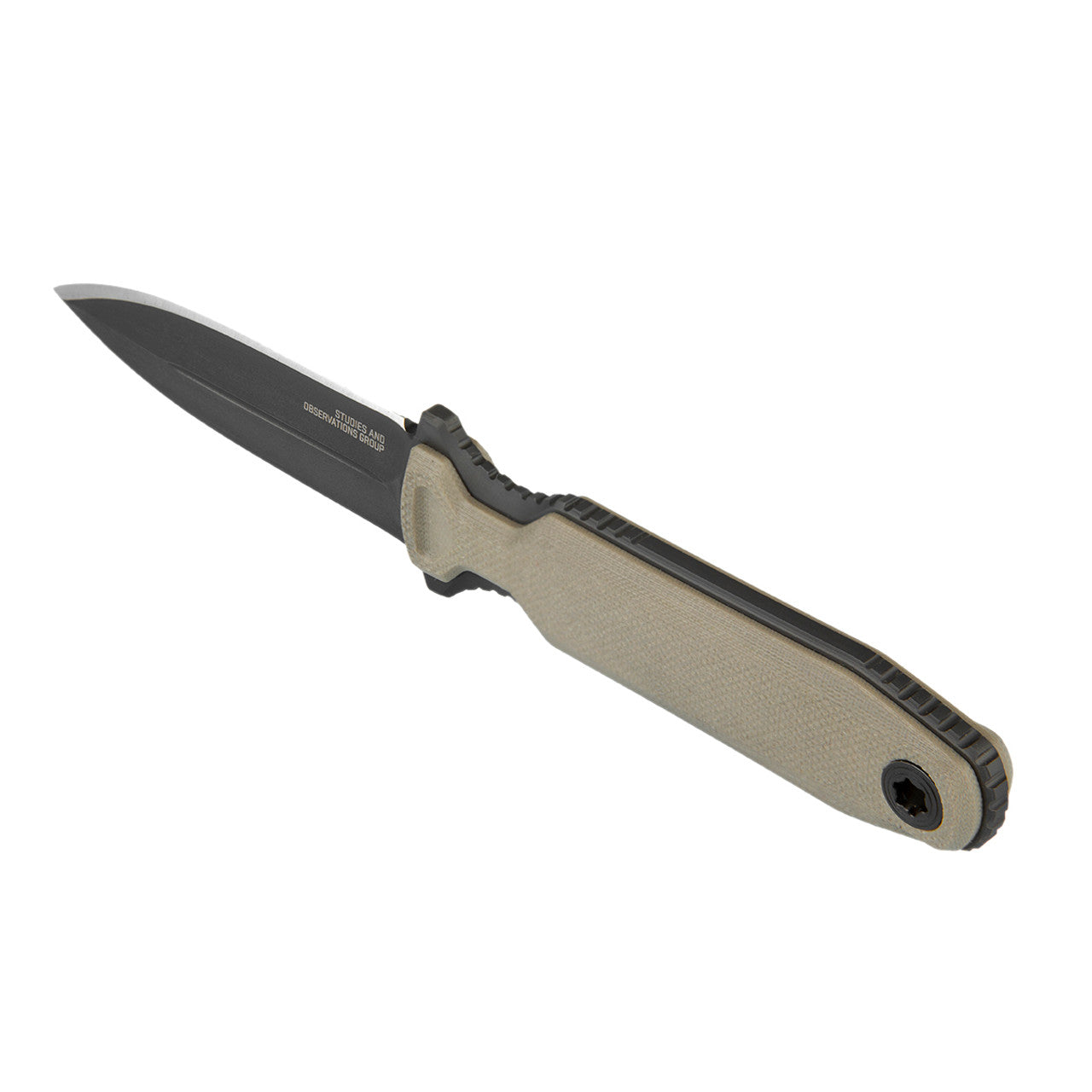 SOG Pentagon FX Covert, FDE Knives