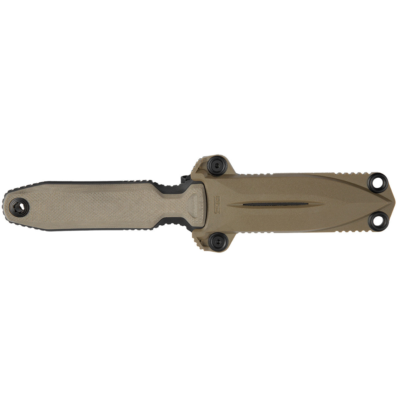 SOG Pentagon FX Covert, FDE Knives