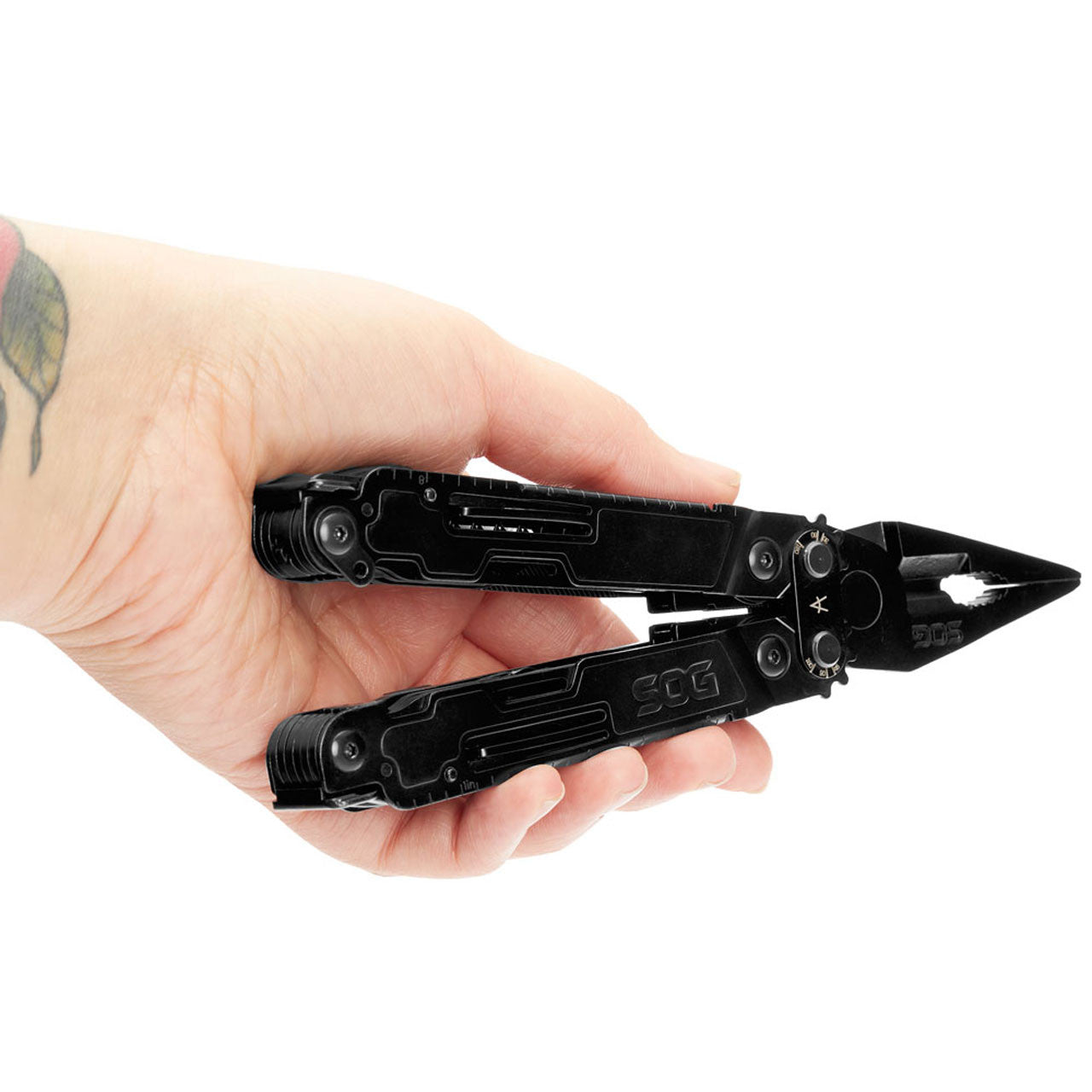 SOG - Power Access Deluxe - BLK - PB