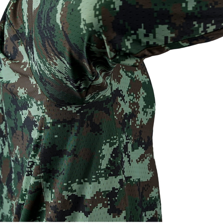 PLATATAC - OT Shirt Long Sleeve With Pocket