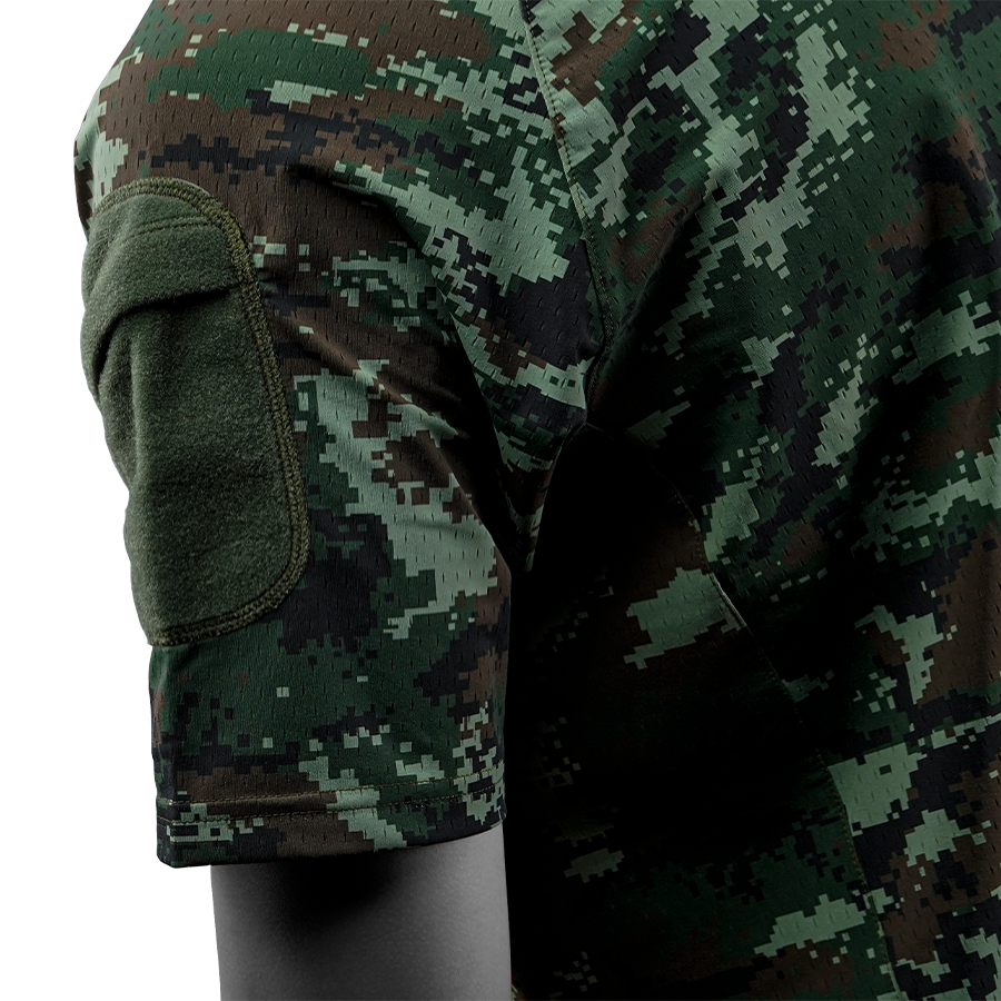 PLATATAC - OT Short Sleeve Shirt With Pocket