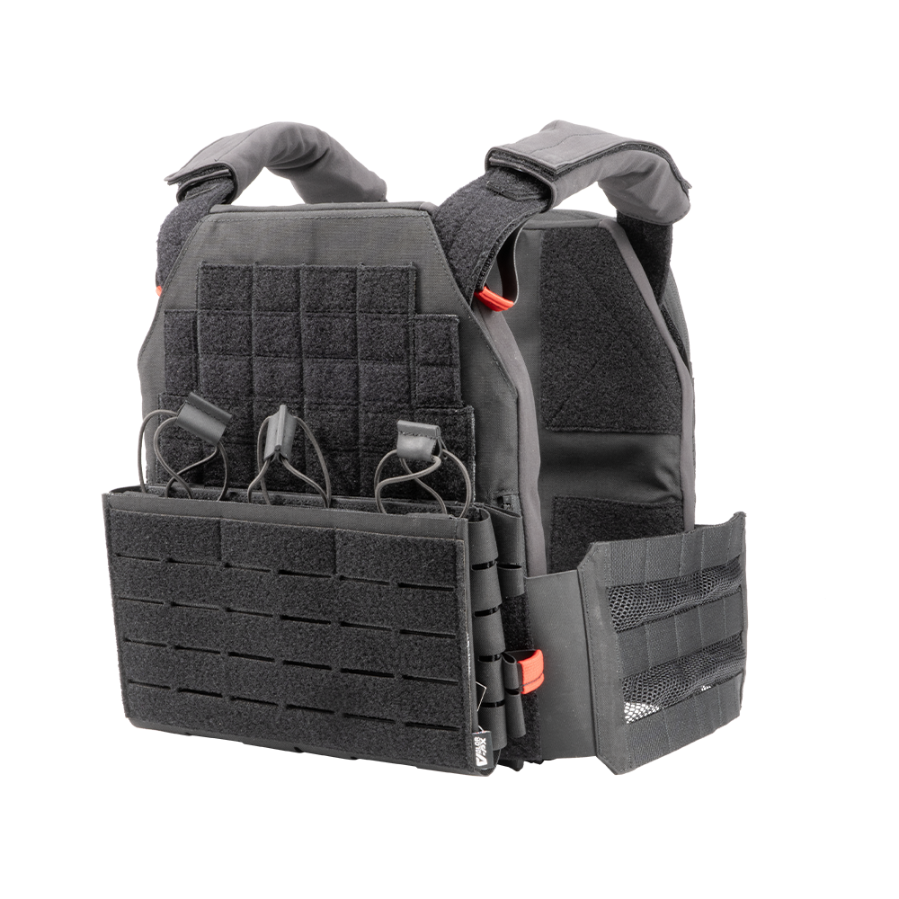 เสื้อเกราะ ครบชุด VALOR PX - Velox Plate carrier Full Set 3 PCS