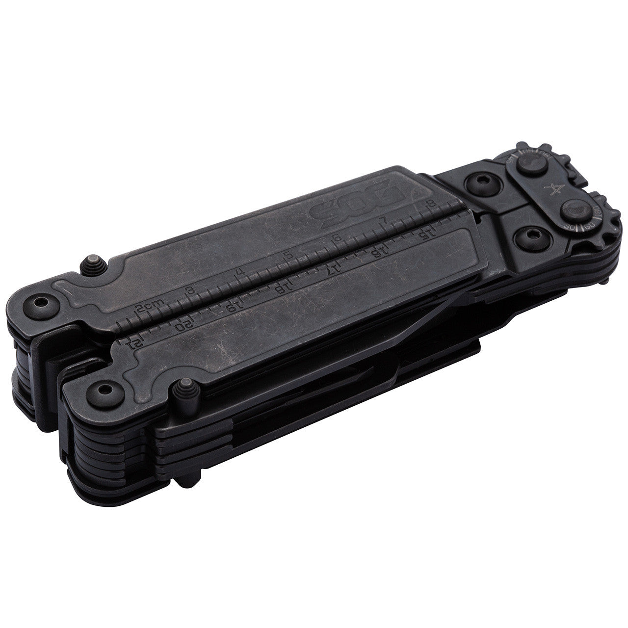 SOG PowerAccess Assist MT - Black, Daily Multi-Tool