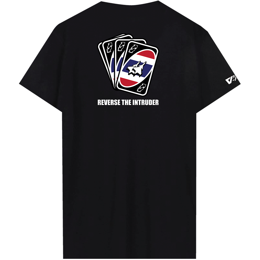 เสื้อยืดสกรีนลาย VALOR PX - REVERSE THE INTRUDER T-Shirt