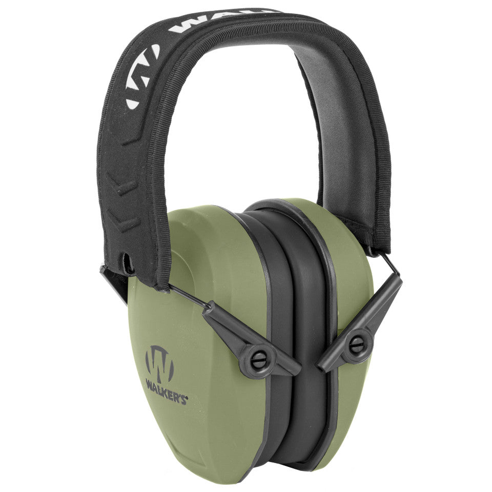 Walker's Razor Slim Passive Muffs