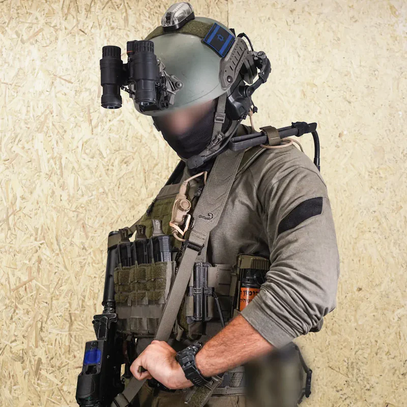 Agilite Re-FLEX3D Rifle Sling