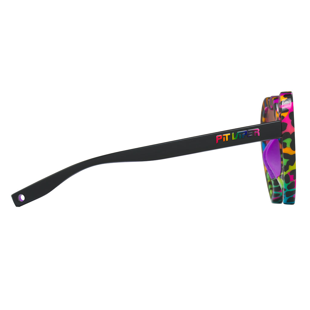 Pit Viper - The Frankie Admirer,Photochromic Rose