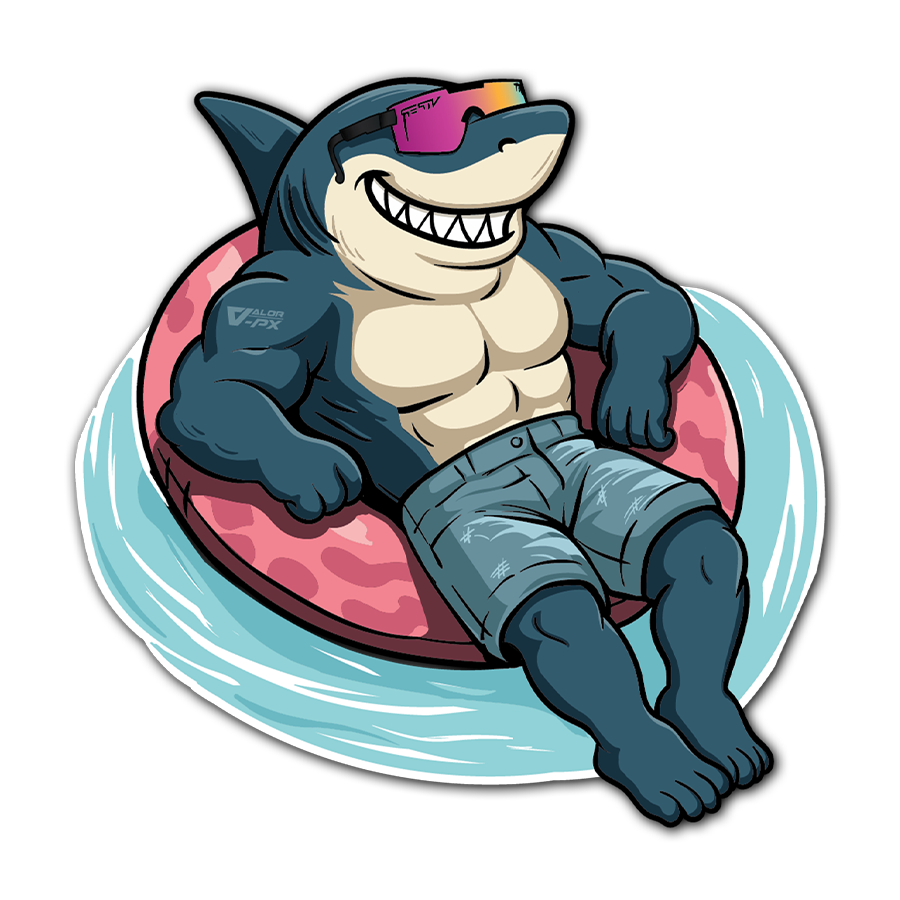 VALOR PX - Tactical Stickers