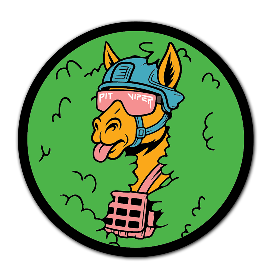 VALOR PX - Tactical Stickers