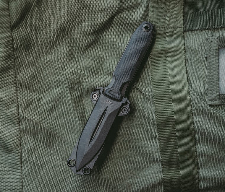 SOG Pentagon FX Covert - Blackout