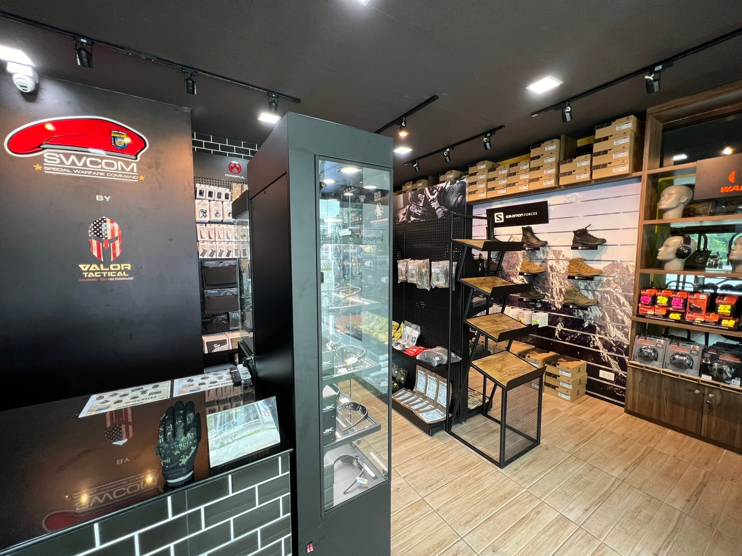 SWCOM STORE by Valor Tactical Lopburi