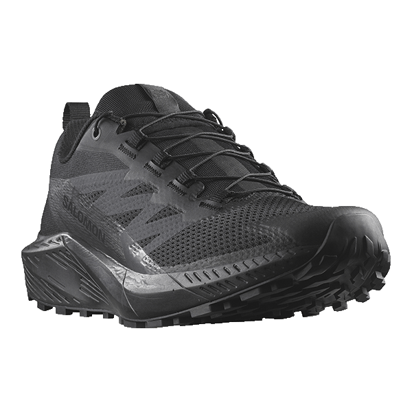 รองเท้าวิ่งเทรล Salomon Sense Ride 5 SR สำหรับฝึกซ้อม น้ำหนักเบา