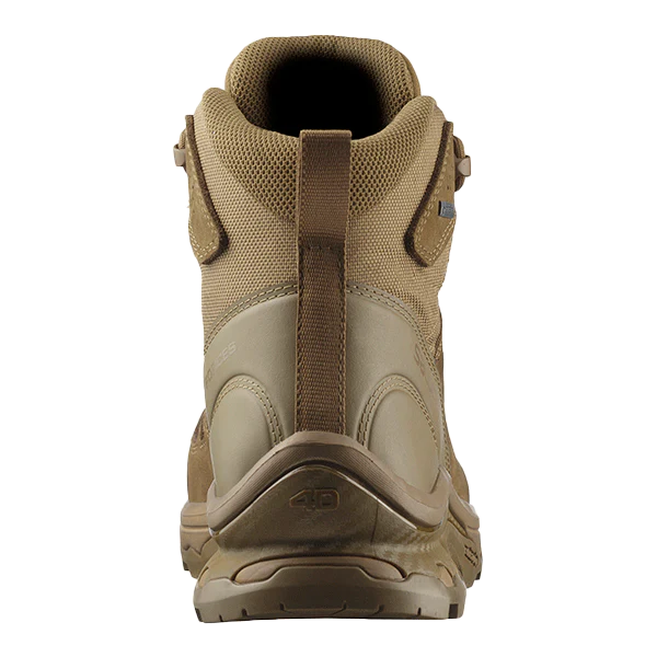 รองเท้าเดินป่า กันน้ำ หุ้มข้อ Salomon Quest Prime Forces GTX EN