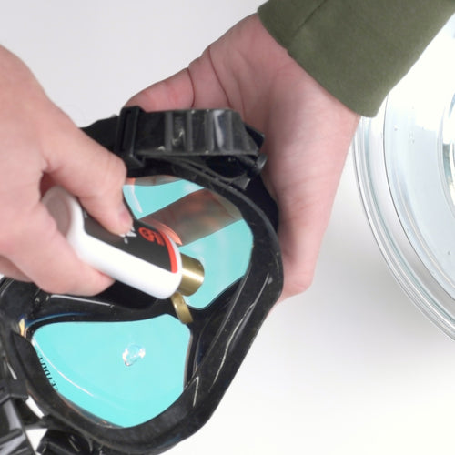 GEAR AID - Sea Gold Antifog Gel 1.25 fl oz, for SCUBA Dive Masks