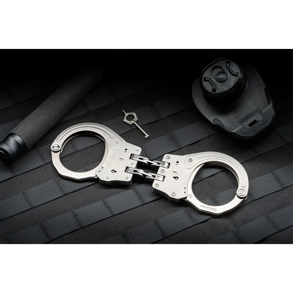 ASP Sentry Hinge Handcuffs (1 Pawl)