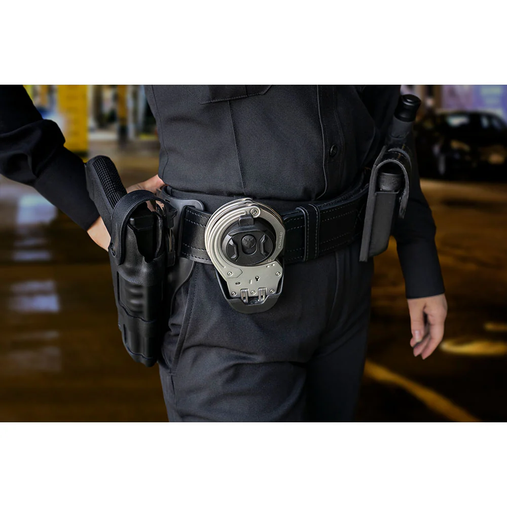 ASP Sentry Hinge Handcuffs (1 Pawl)