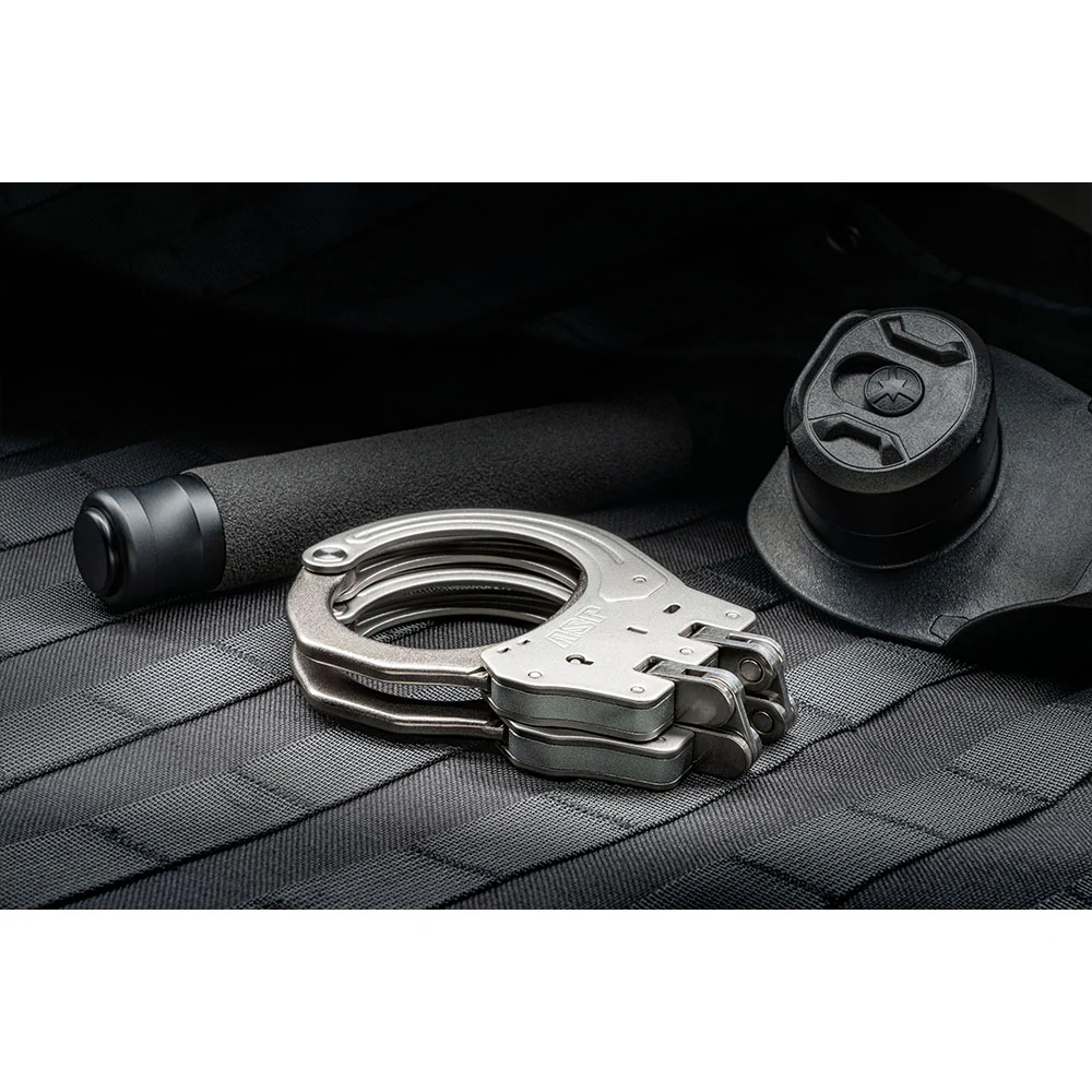 ASP Sentry Hinge Handcuffs (1 Pawl)