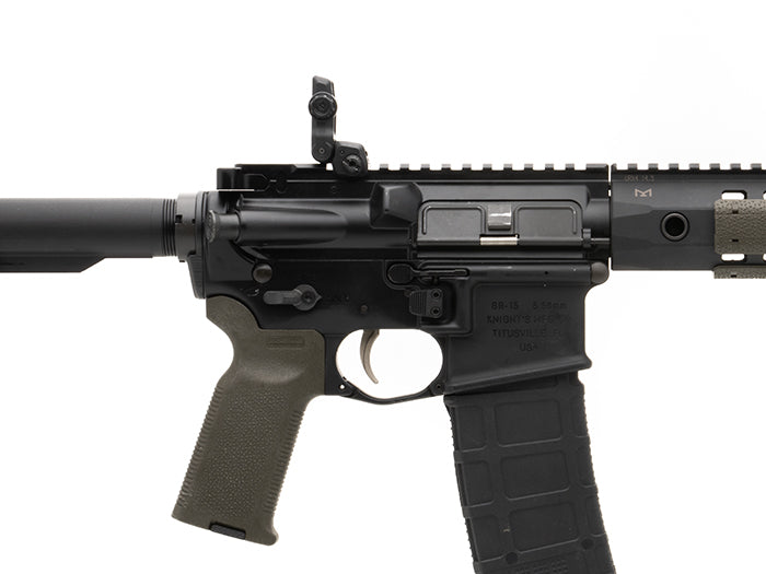 ศูนย์หลัง Magpul - MBUS GEN 3 Rear Sight ศูนย์เล็งหลังพับได้ สำหรับปืน AR
