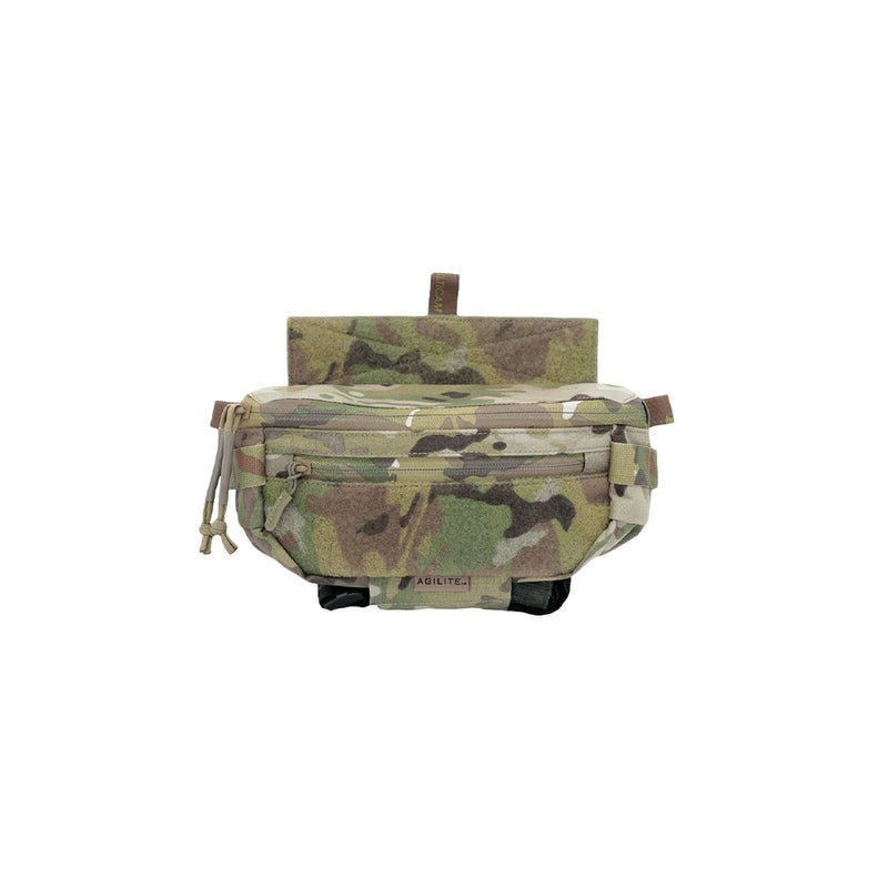 Agilite Six Pack Hanger Pouch