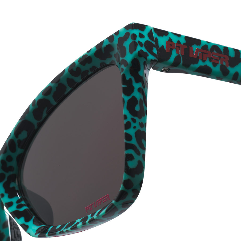 Pit Viper - The Marissa's Nails Clawdia, Smoke