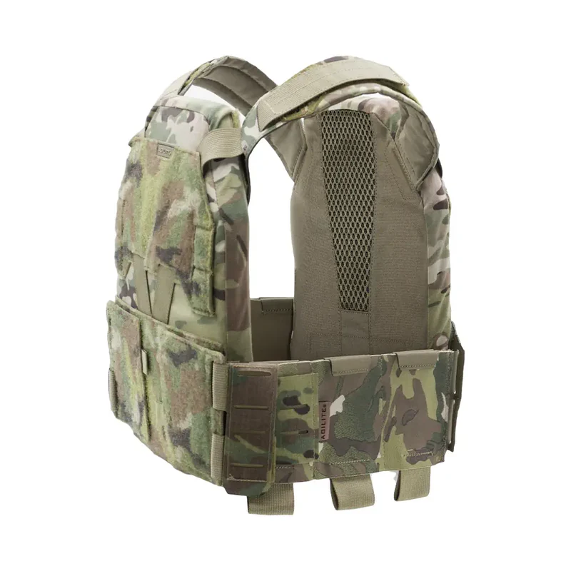 Agilite Sub-Zero Plate Carrier