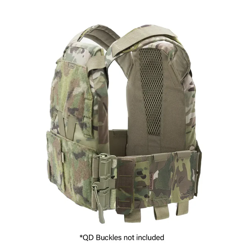 Agilite Sub-Zero Plate Carrier