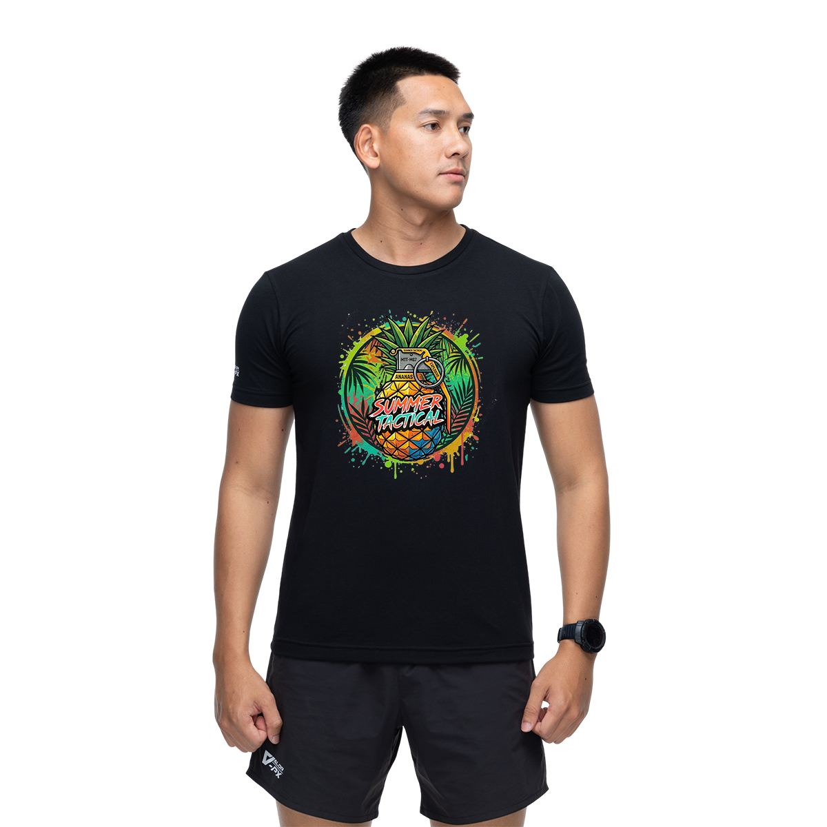 VALOR PX - Summer Tactical T-Shirt