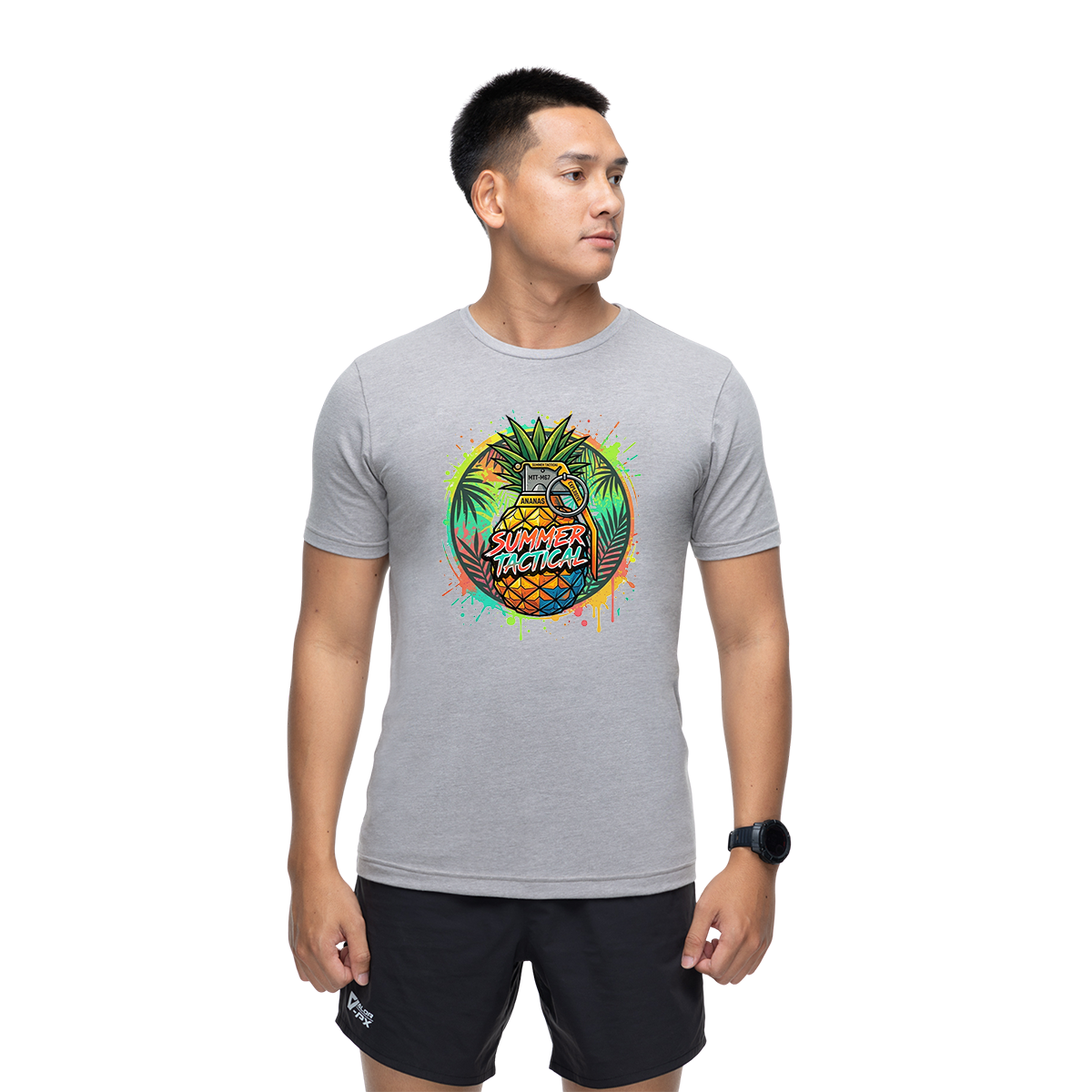VALOR PX - Summer Tactical T-Shirt