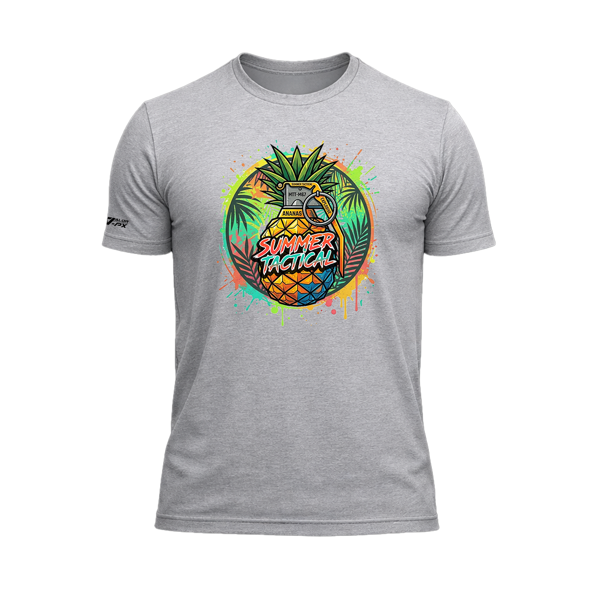 VALOR PX - Summer Tactical T-Shirt