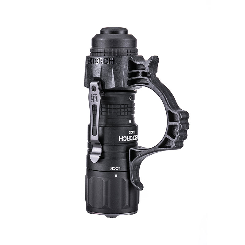 Nextorch TA20 Compact Tri-Mode Tactical Flashlight