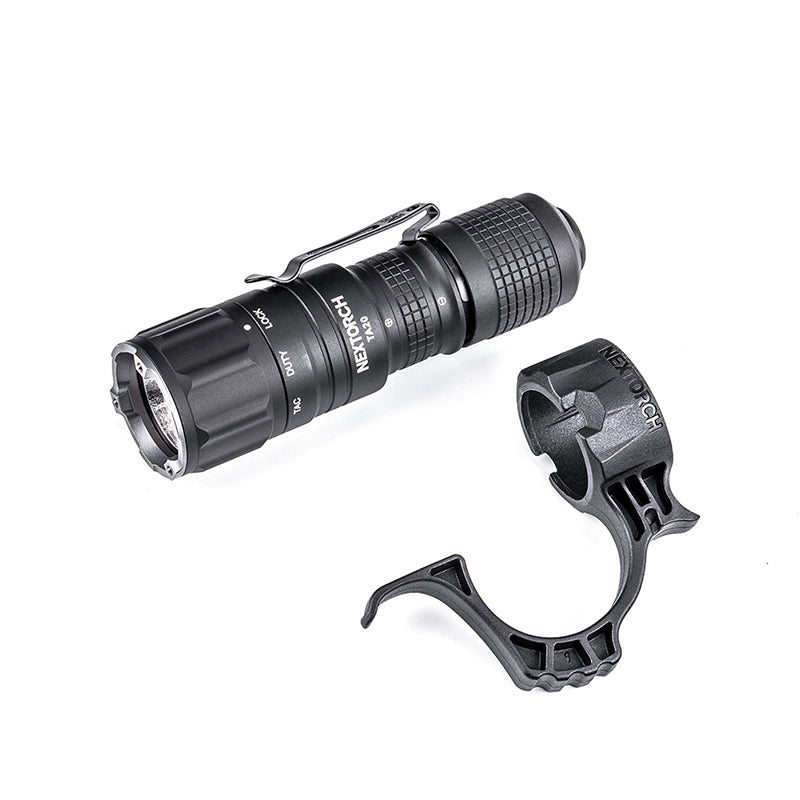 Nextorch TA20 Compact Tri-Mode Tactical Flashlight