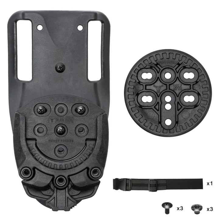 Bladetech - Tek-Mount (Quick Connect Mounting System)