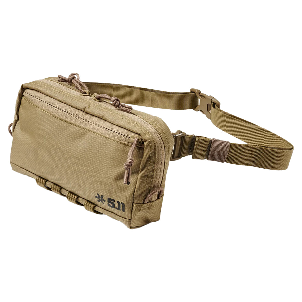 5.11 - Skyweight On the Go Crossbody กระเป๋าสีครีม คาดอก คาดเอว มาตรฐานทรงทหาร ใช้งานทั่วไปได้