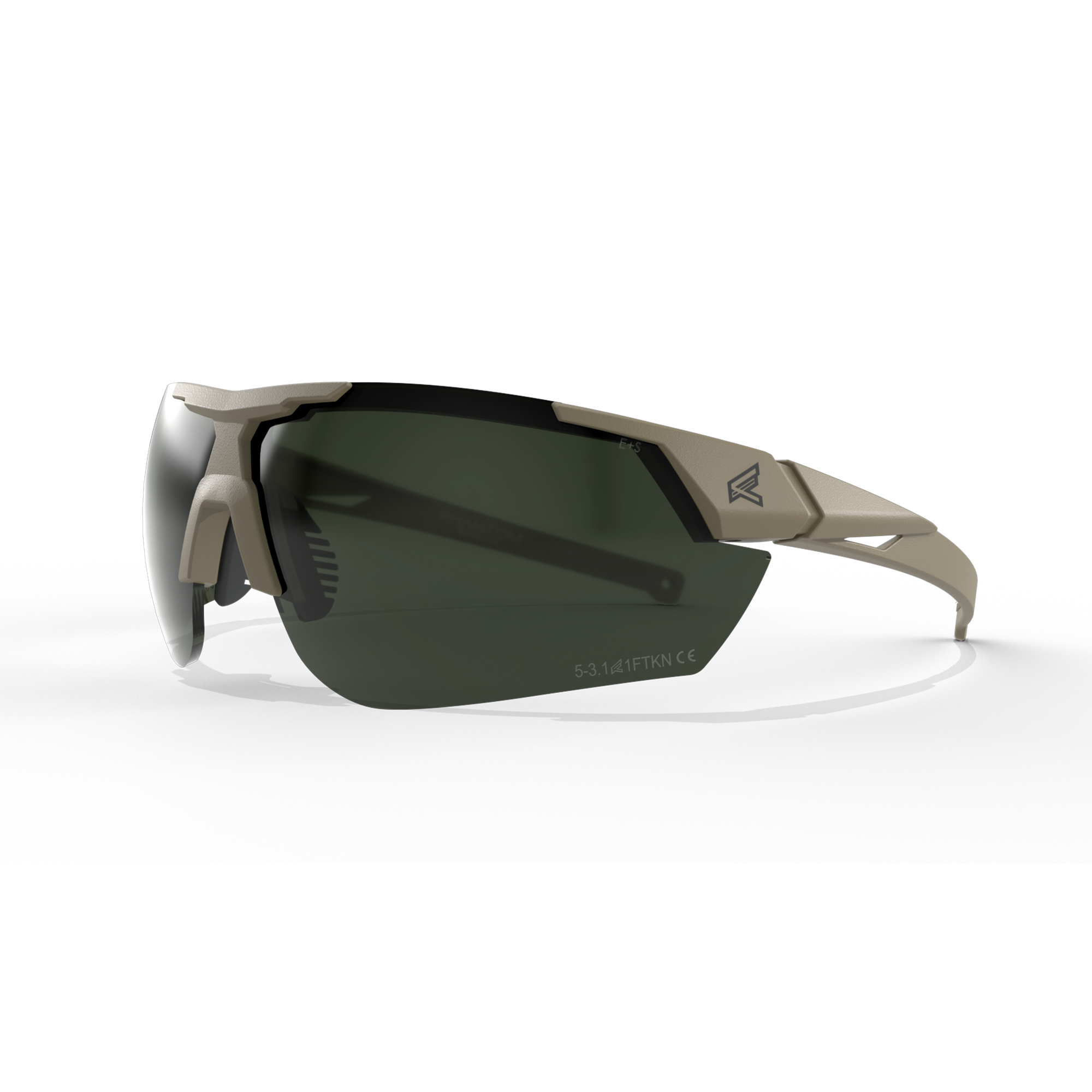 Edge Eyewear - Phantom Rescue Safety Glasses