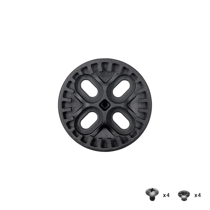 Bladetech - Tek-Mount Mini 360 Insert Disk with Hardware