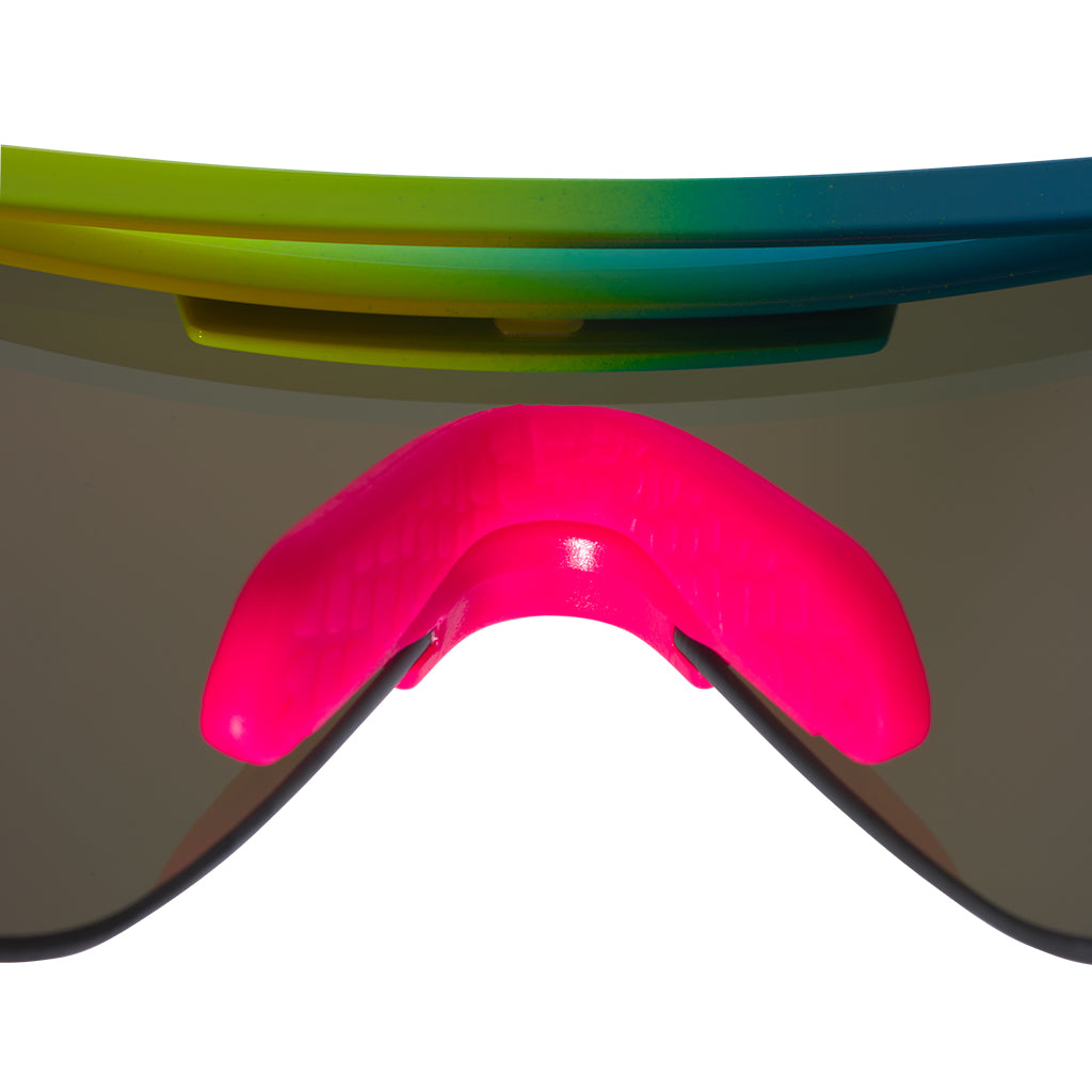 Pit Viper - The Pride Original 2.0, HDPV Polarized Rainbow