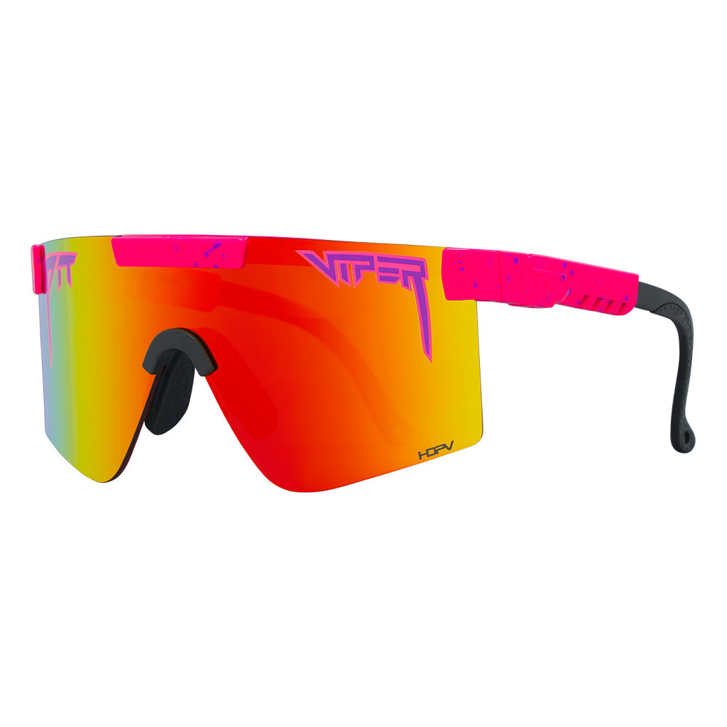Pit Viper - The Radical Original, HDPV Polarized Rainbow