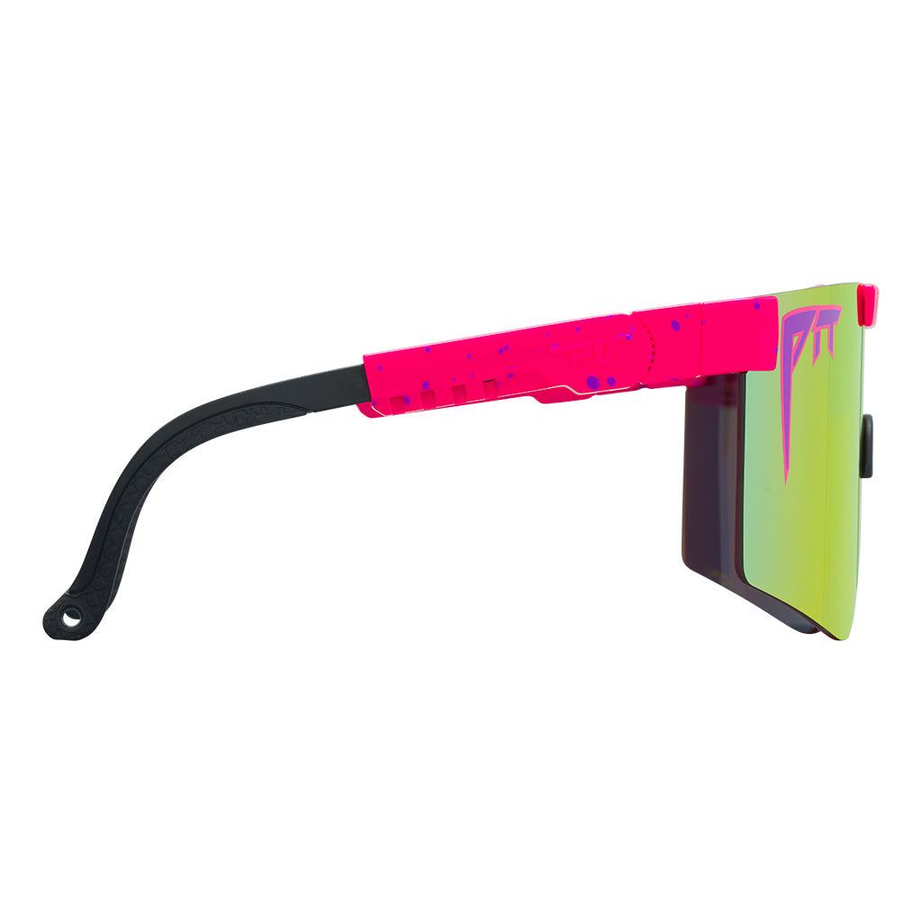 Pit Viper - The Radical Original, HDPV Polarized Rainbow