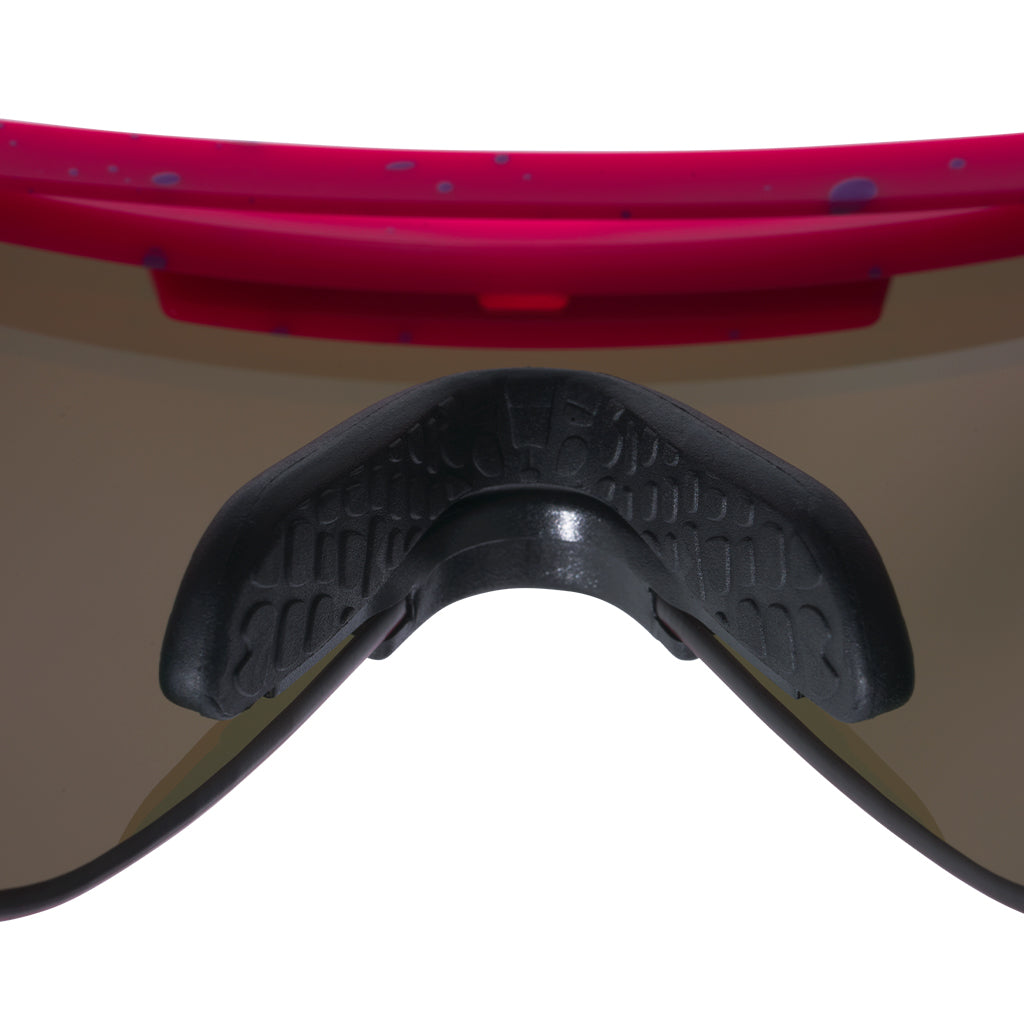 Pit Viper - The Radical Original, HDPV Polarized Rainbow