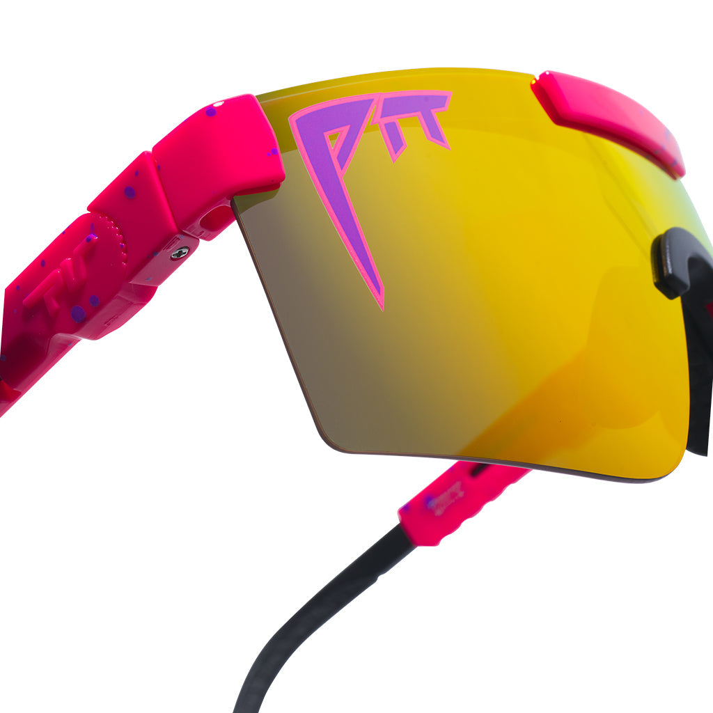 Pit Viper - The Radical Original, HDPV Polarized Rainbow
