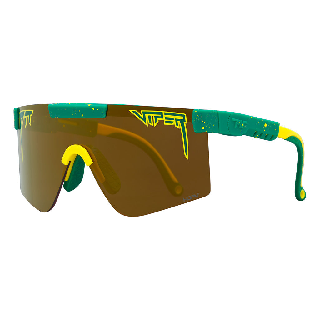 Pit Viper - The Straya Original, HDPV Polarized Gold