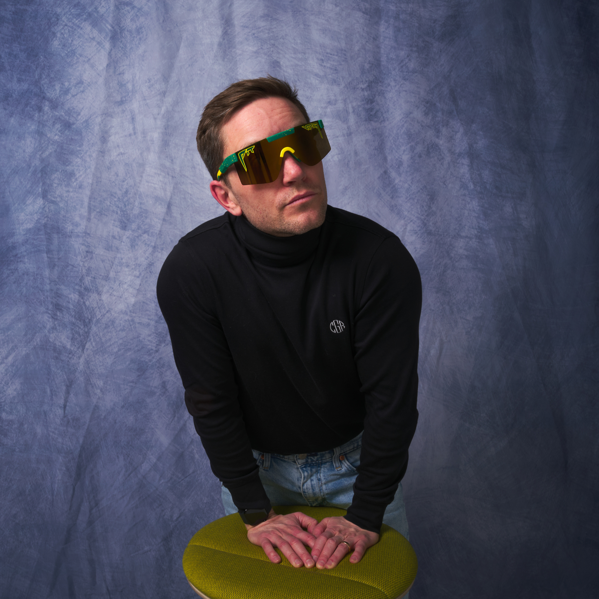 Pit Viper - The Straya Original, HDPV Polarized Gold